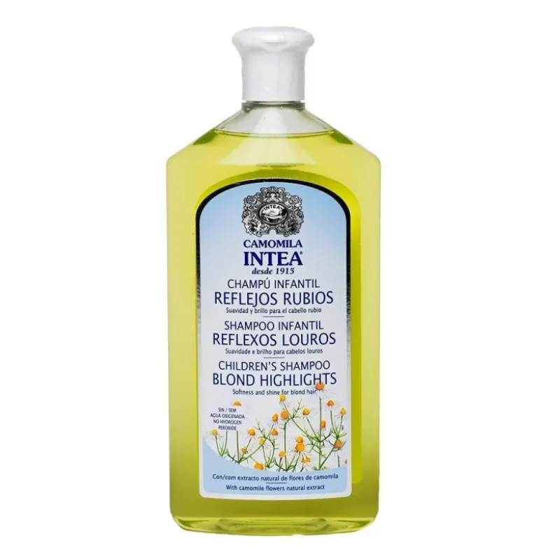 Intea Camomila Shampô Inf 250 mL