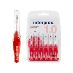 Interprox 4G Escovilhão Mini conical 1.0mm