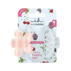 Invisibobble Ganchos Clipstar M Wildflower Petals n Punch 2 Uni.