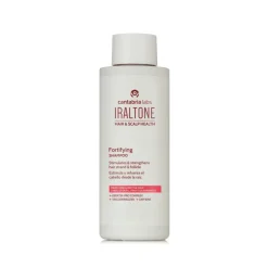 Iraltone Champô Fortificante 200ml | Favorece Crescimento | Reforça Cabelos Finos e Frágeis