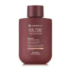 Iraltone Restore Repair Condicionador Reparador 200ml | Para Cabelo Seco e Danificado