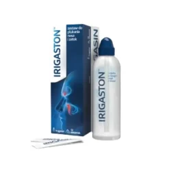Irigaston Conjunto Lavagem Nasal e Sinusal Desconto 3 Euros