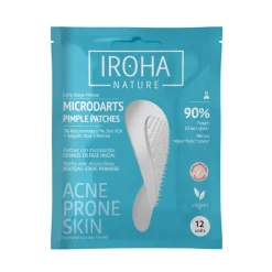 Iroha Acne Prone Skin 12 Pensos Borbulhas Microdardos