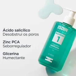 ISDIN Acniben Pack Body Spray + Gel