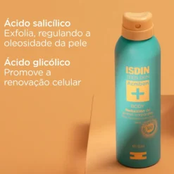 ISDIN Acniben Pack Body Spray + Gel