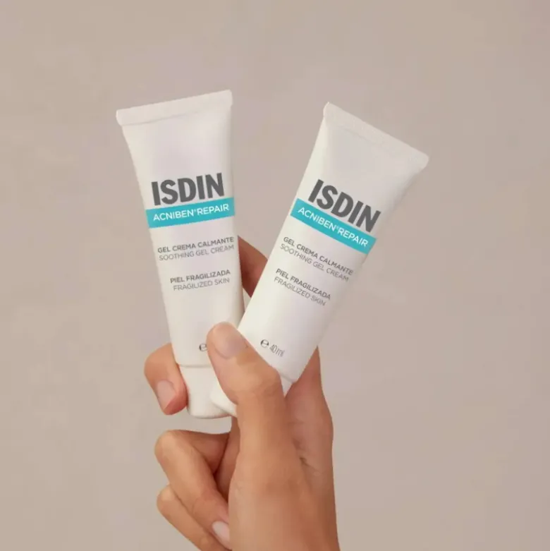 Isdin Acniben Repair Gel Creme 40ml