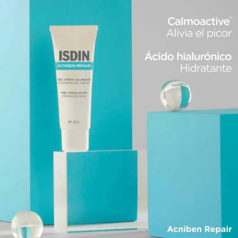 Isdin Acniben Repair Gel Creme 40ml
