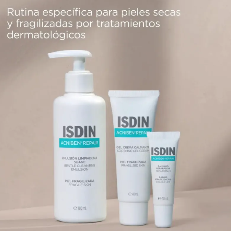 Isdin Acniben Repair Gel Creme 40ml