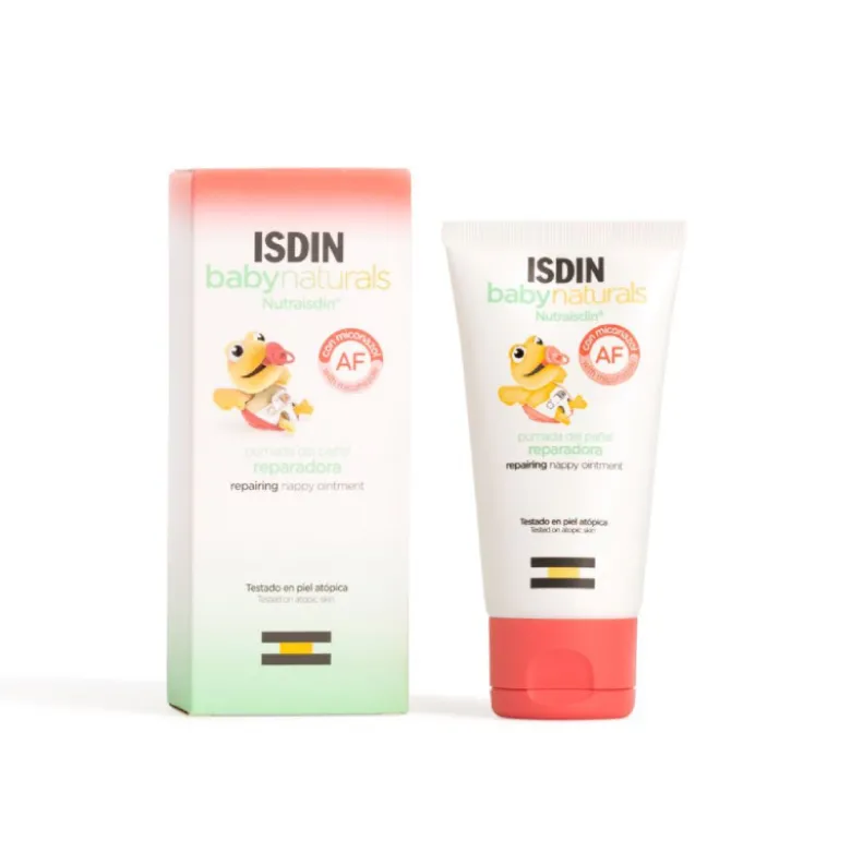 ISDIN Babynaturals AF Pomada Reparadora 50ml