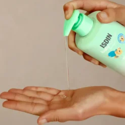 Isdin Babynaturals Gel Champô 200ml | 93% Natural, Não Pica os Olhos