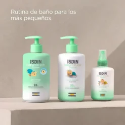 Isdin Babynaturals Gel Champô 200ml | 93% Natural, Não Pica os Olhos