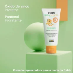 ISDIN Babynaturals Pack ZN40 Pomada Regeneradora Duo Preço Especial