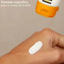 ISDIN Babynaturals Pack ZN40 Pomada Regeneradora Duo Preço Especial