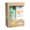 ISDIN Babynaturals Shampoo 200ml + Pomada ZN40 100ml Cuidado Bebé