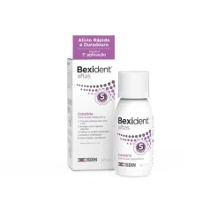 ISDIN Bexident Aftas Colutório 120ml