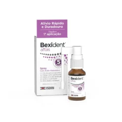 ISDIN Bexident Aftas Spray 15ml