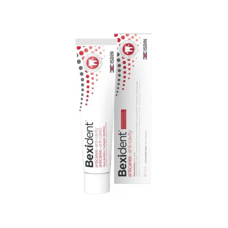 ISDIN Bexident Anticáries Pasta Dentífrica 125ml