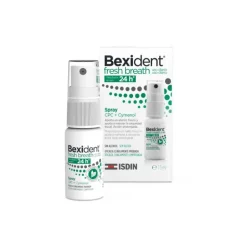 ISDIN Bexident Fresh Breath Spray 15ml