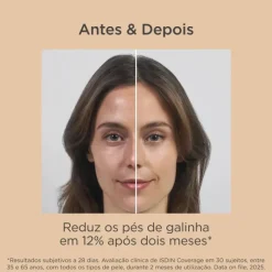 ISDIN Coverage SPF50+ 2.0 Beige 30g | Base de Maquilhagem com Proteção Solar