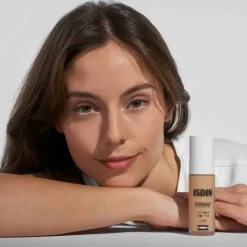 ISDIN Coverage SPF50+ 2.0 Beige 30g | Base de Maquilhagem com Proteção Solar