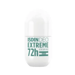 ISDIN Deo Extreme Roll-On 72h 50ml | Antitranspirante Sem Álcool