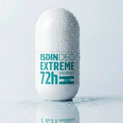 ISDIN Deo Extreme Roll-On 72h 50ml | Antitranspirante Sem Álcool