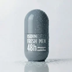 ISDIN Deo Fresh Men Roll-On 50ml | Antitranspirante Homem 48H Sem Álcool