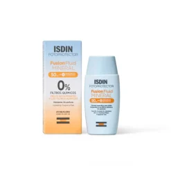 ISDIN Fotoprotector Fusion Fluid Mineral Rosto SPF50 50ml