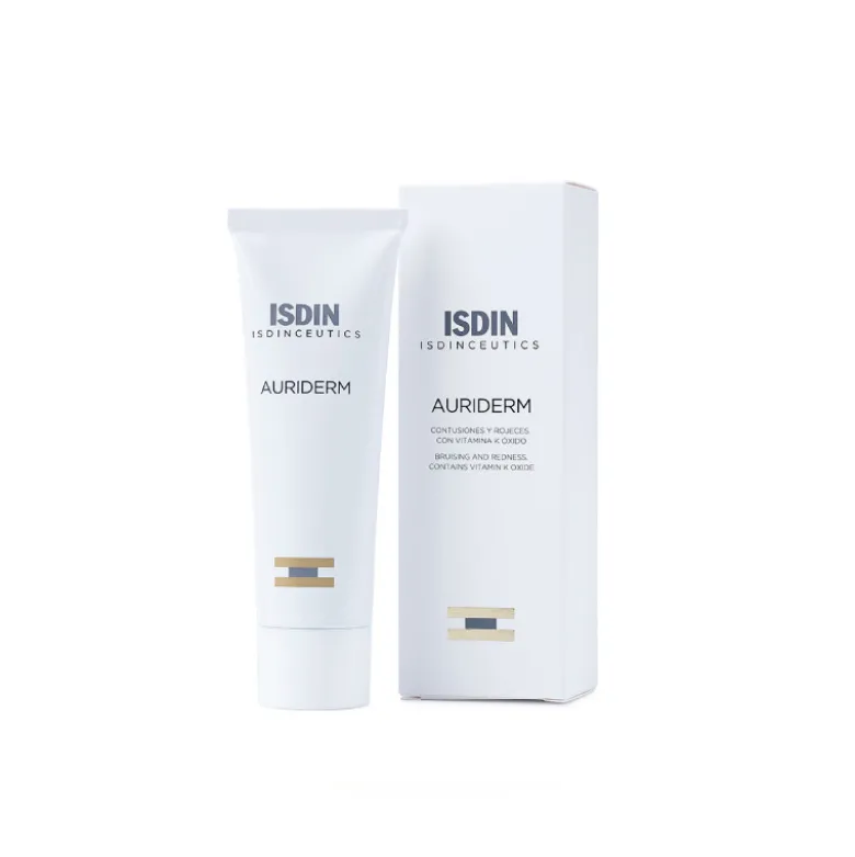 ISDIN Isdinceutics Auriderm Creme 50ml