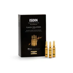 ISDIN Isdinceutics Flavo C Melatonin Sérum Ampolas 30x2ml