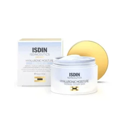 ISDIN Isdinceutics Hyaluronic Creme Hidratante Pele Normal a Seca 50g