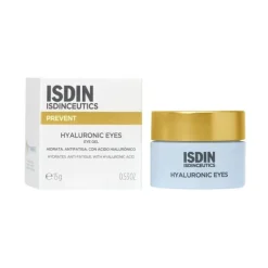 ISDIN Isdinceutics Hyaluronic Eyes Gel 15g
