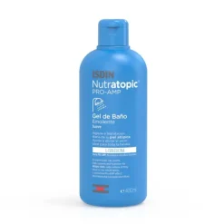ISDIN Nutratopic Gel De Banho Emoliente 400ml