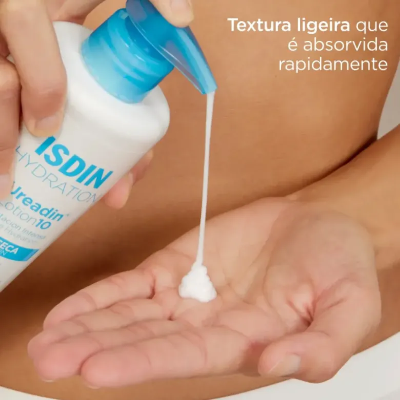 ISDIN Pack Ureadin Gel 1L + Lotion10 200ml | Rotina Pele Seca