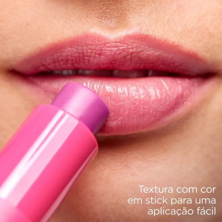 Isdin Reparador Labial Rosa 4gr