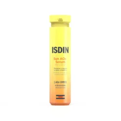 ISDIN Sun AOx Serum 30ml | Sérum Facial Antioxidante Pré e Pós Sol, Anti-Envelhecimento, Hidratação e Reparação