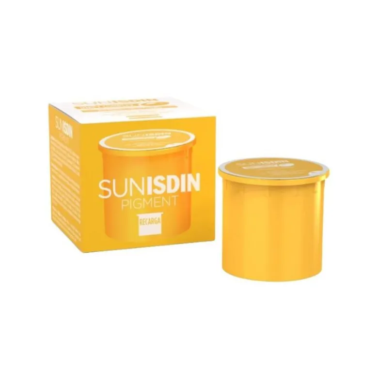 ISDIN SunISDIN Pigment Recarga 30 Cápsulas Orais