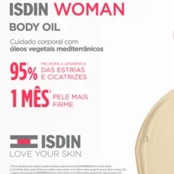 Isdin Woman Óleo Corpo 100ml