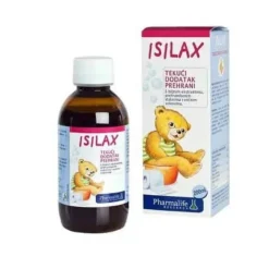 Isilax Fluido Concentrado 200ml | Suplemento Regularidade Digestiva | Bebés +6 Meses
