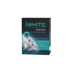 iWhite Diamond Kit Branqueador 10 Moldes
