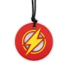 Jellystone Colar Mordedor Strike Energy | Silicone Alimentar | Gestão Emocional para Crianças +3A