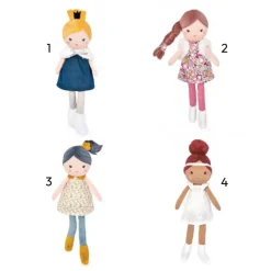 Jolijou Boneca Les Meilleures Amies | 25 cm