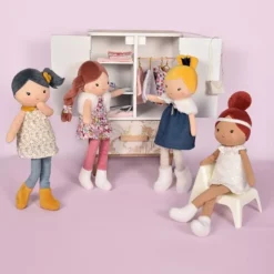 Jolijou Boneca Les Meilleures Amies | 25 cm