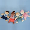 Jolijou Boneca Les Petit Loulous 18cm | Lavável a 30°C