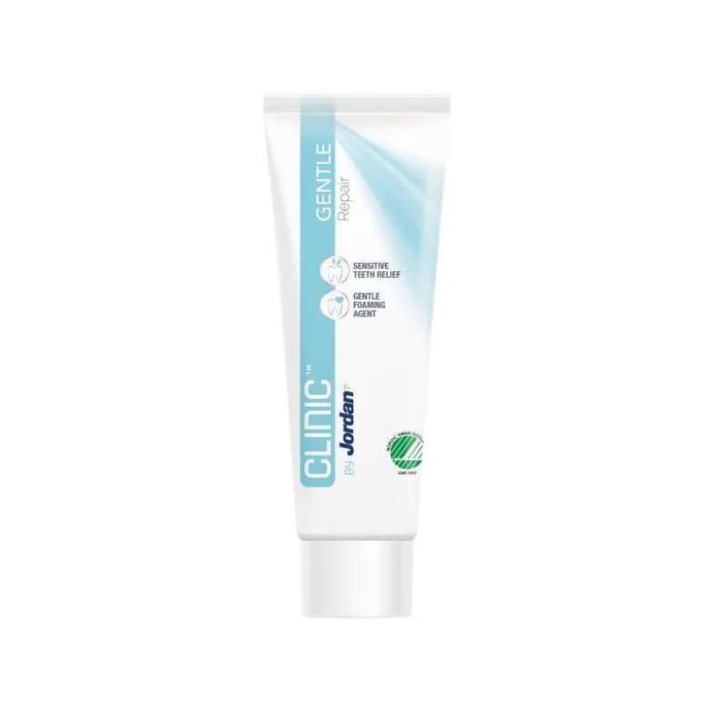 Jordan Clinic Gentle Repair Pasta de Dentes 75ml