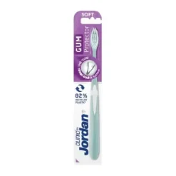 Jordan Clinic Soft Escova de Dentes Proteção Gengivas