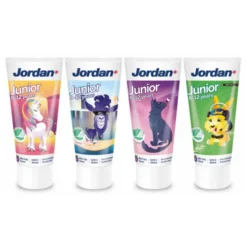 Jordan Junior Pasta de Dentes 6-12Anos 50ml