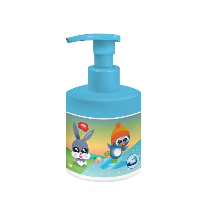Jordan Pump Pasta Dentes Infantil 0-5 Anos 150ml