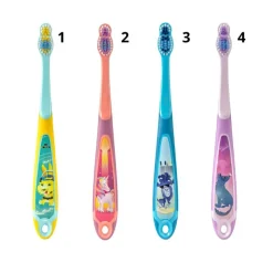Jordan Step By Step Escova Dentes 6-9 anos