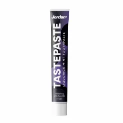 Jordan Tastepaste Pasta Dentes Alcaçuz e Menta 50ml